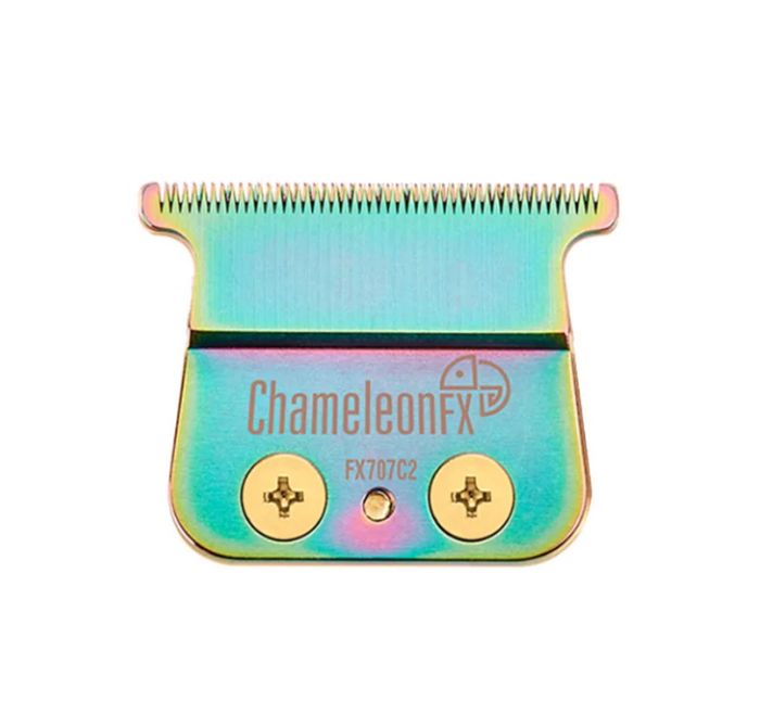 Cuchilla ChameleonFX Titanium T Dientes Profundos 2.0 mm FX707C2