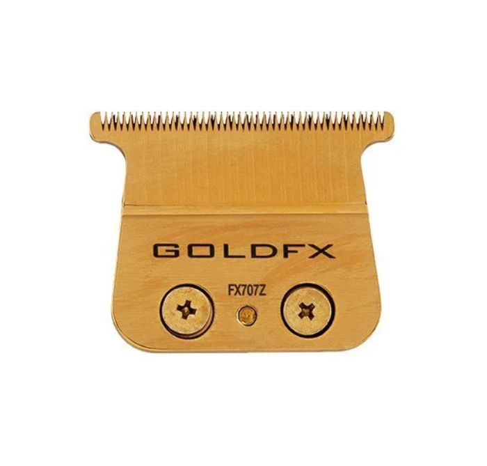 Cuchilla DLC/Gold Titaniumen T Dientes Estándar FX707Z