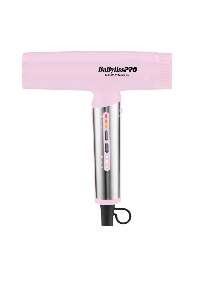 Secador Iónico Ultraliviano 9200 Pink