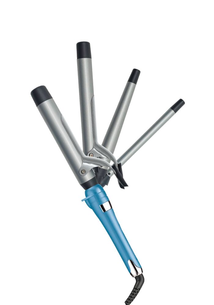 Set de Rizador Iónico Intercambiable