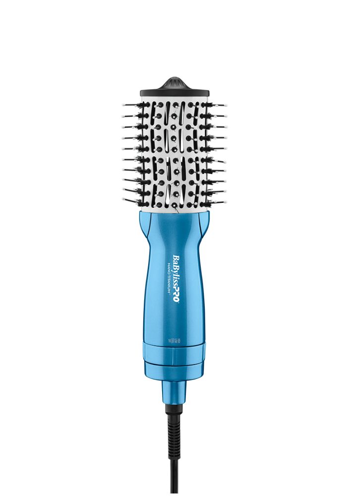 Cepillo de Aire Compacto