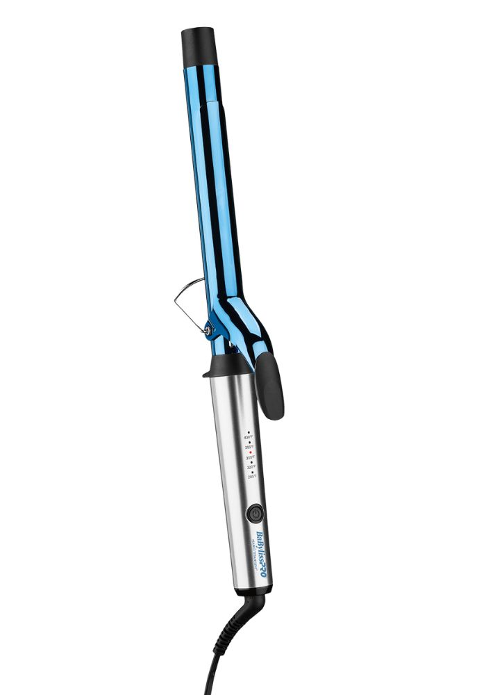 Rizador Profesional con Barril Extralargo