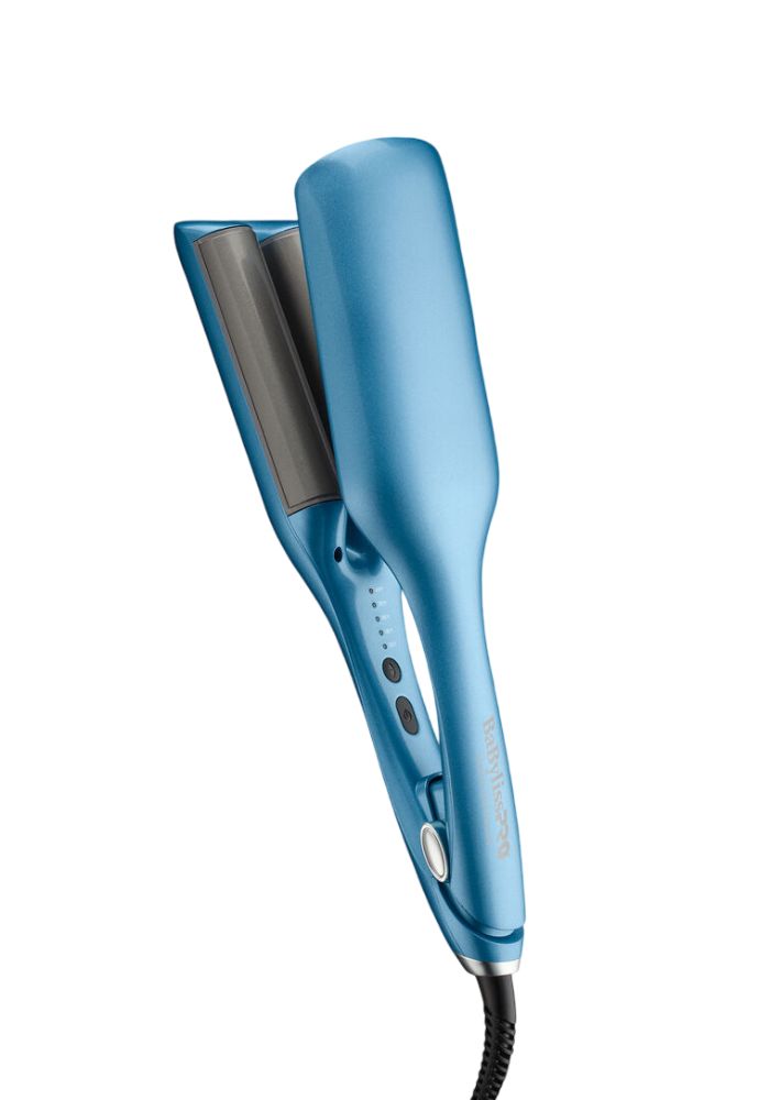 Rizador Iónico para Ondas Profundas de Cabello